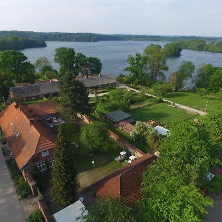 4 Sterne Wohnen "Zum Alten Forsthof" Am Schlosspark, App 1 "Smuck Und Groot" Eutin Luaran gambar